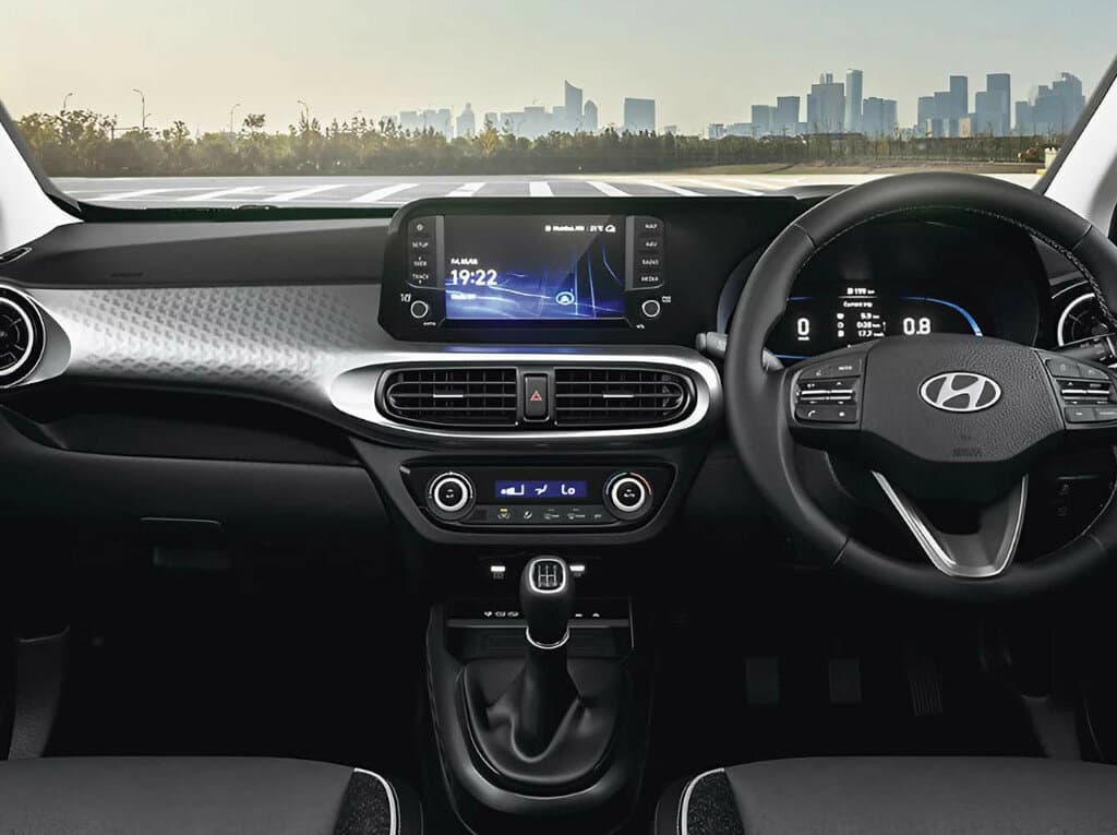 Hyundai Exter  Внедорожник 5 дв., фото 6