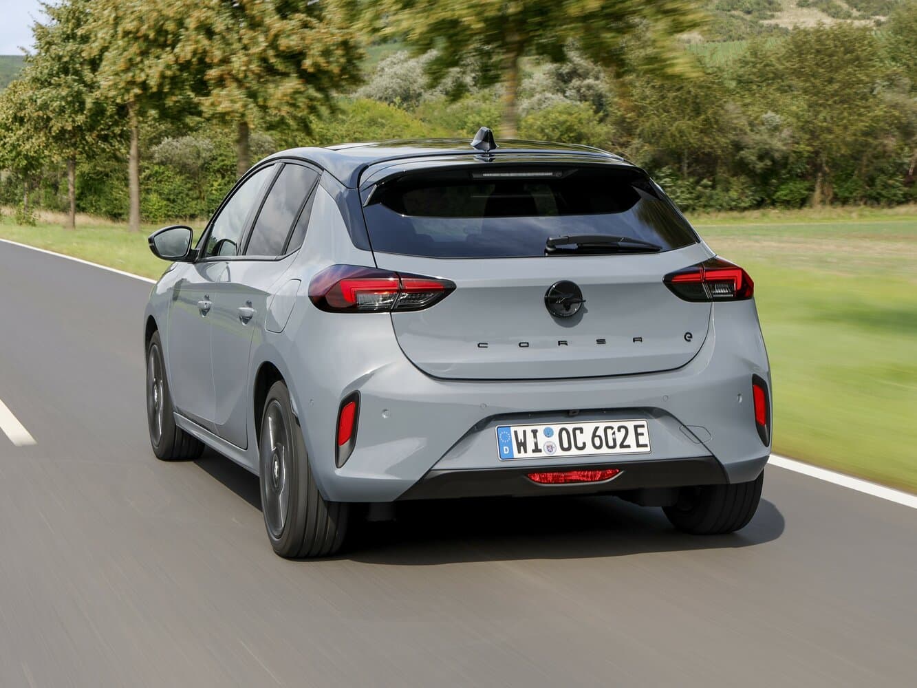 Opel, Corsa, F Рестайлинг, 2026, фото 4