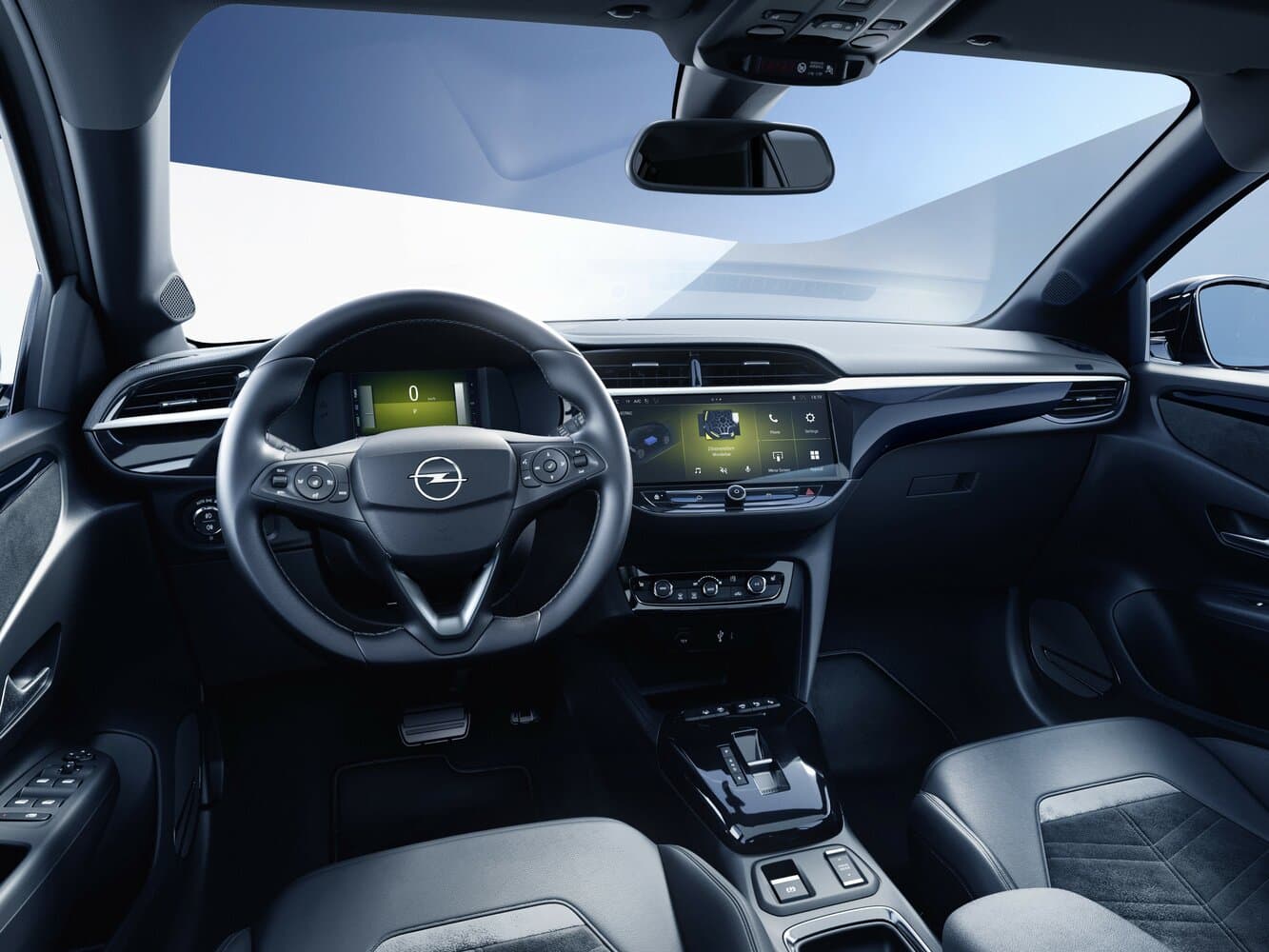 Opel, Corsa, F Рестайлинг, 2026, фото 6