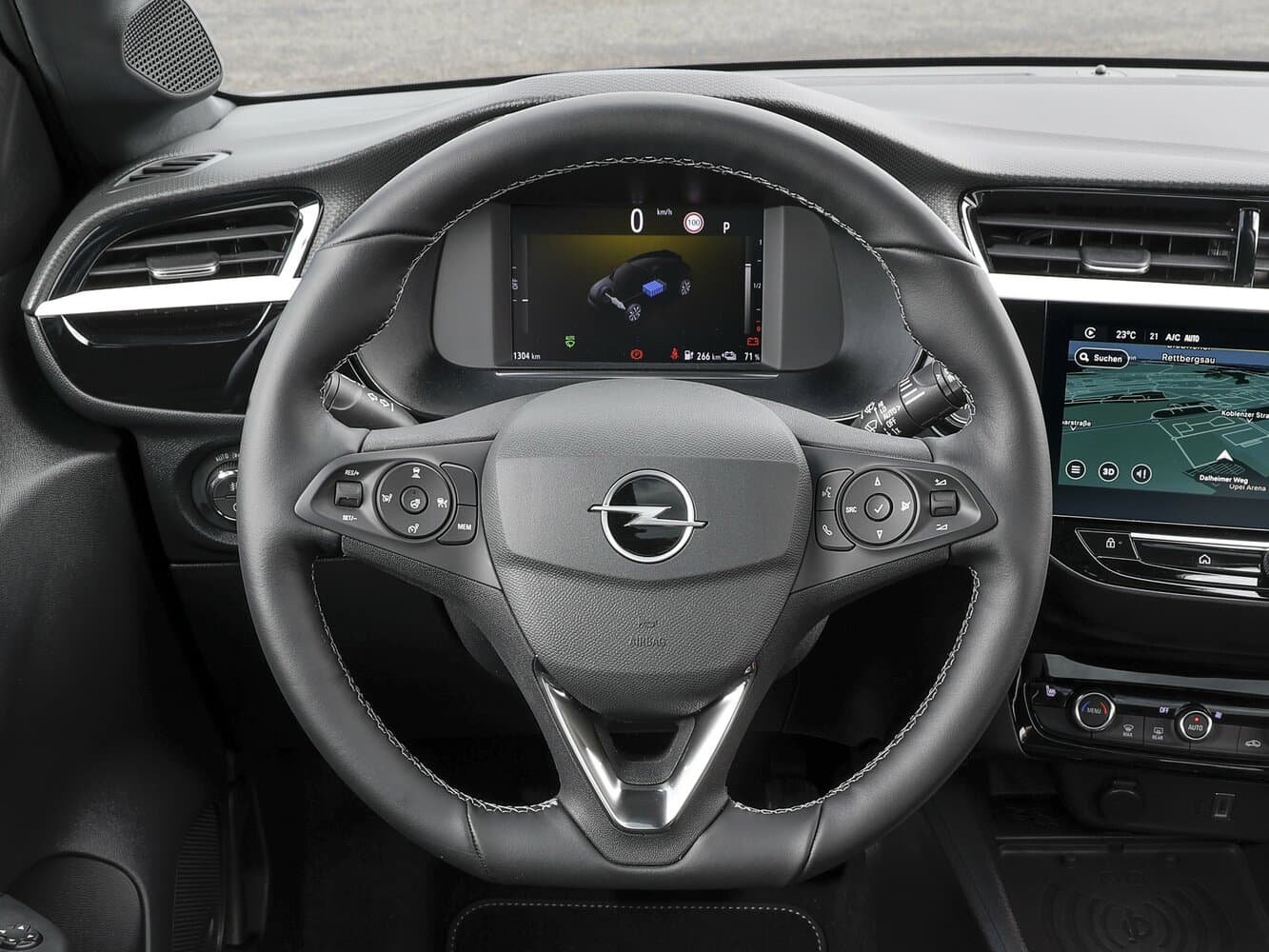 Opel, Corsa, F Рестайлинг, 2026, фото 8