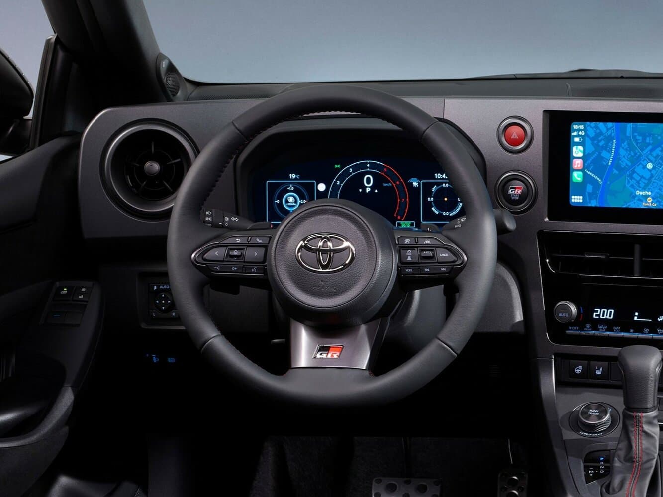 Toyota Yaris IV Рестайлинг Хэтчбек 3 дв. GR, фото 8