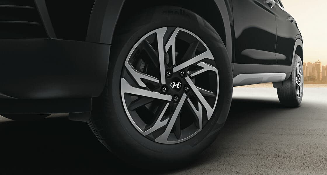 Hyundai Creta II Рестайлинг Внедорожник 5 дв., фото 10