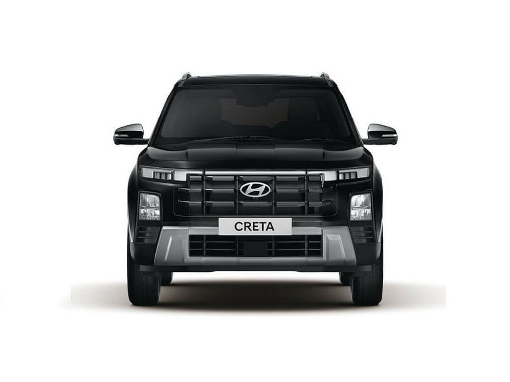Hyundai Creta II Рестайлинг Внедорожник 5 дв., фото 3