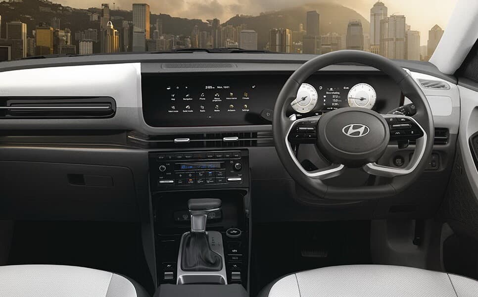 Hyundai Creta II Рестайлинг Внедорожник 5 дв., фото 6