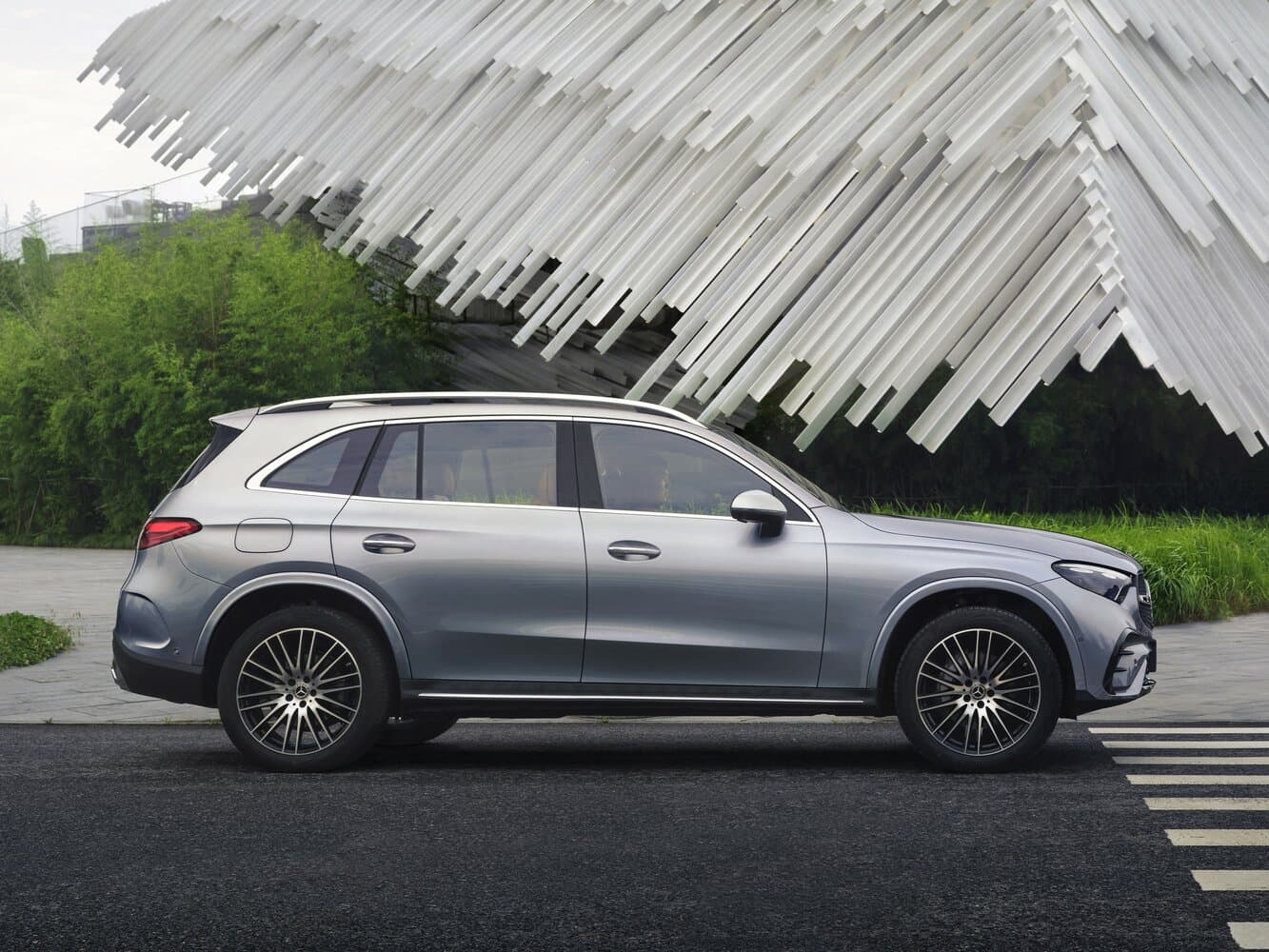 Mercedes-Benz GLC II (X254) Внедорожник 5 дв. L, фото 2