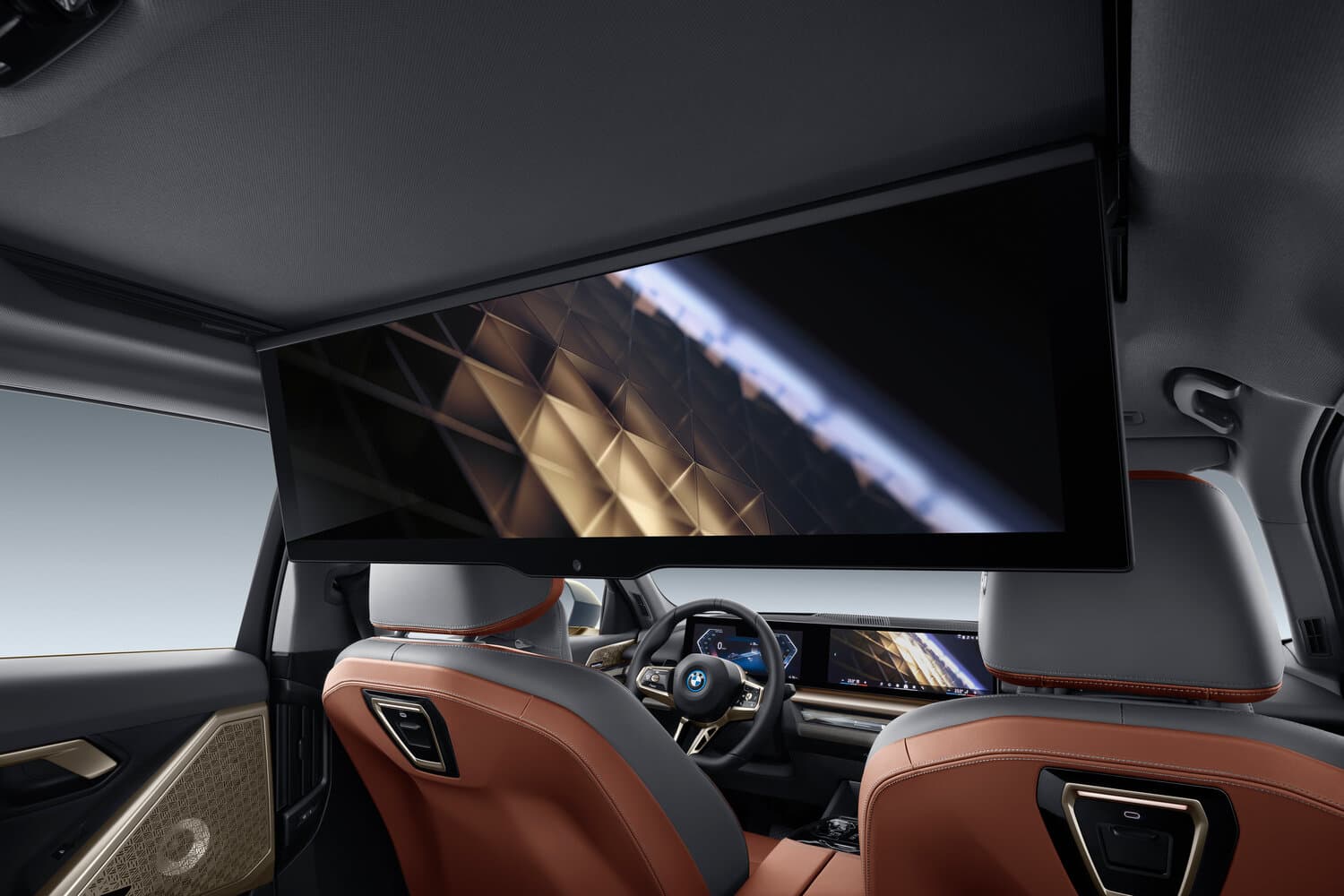 BMW, i5, 2026, фото 13