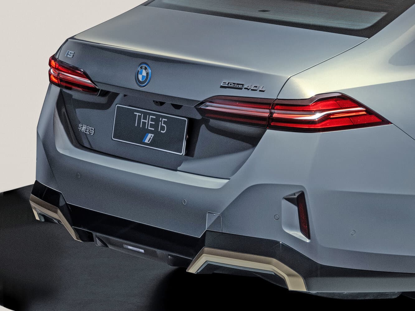 BMW, i5, 2026, фото 12