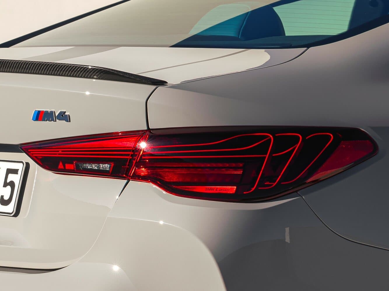 BMW M4 G82/G83 Рестайлинг Купе, фото 12