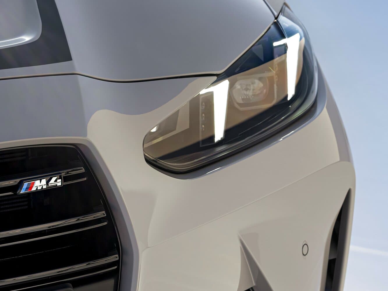 BMW M4 G82/G83 Рестайлинг Купе, фото 11