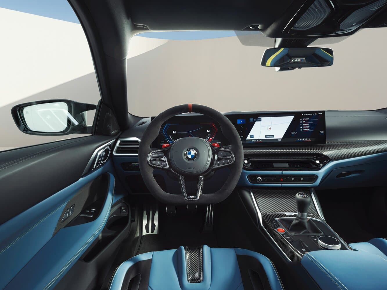 BMW M4 G82/G83 Рестайлинг Купе, фото 6