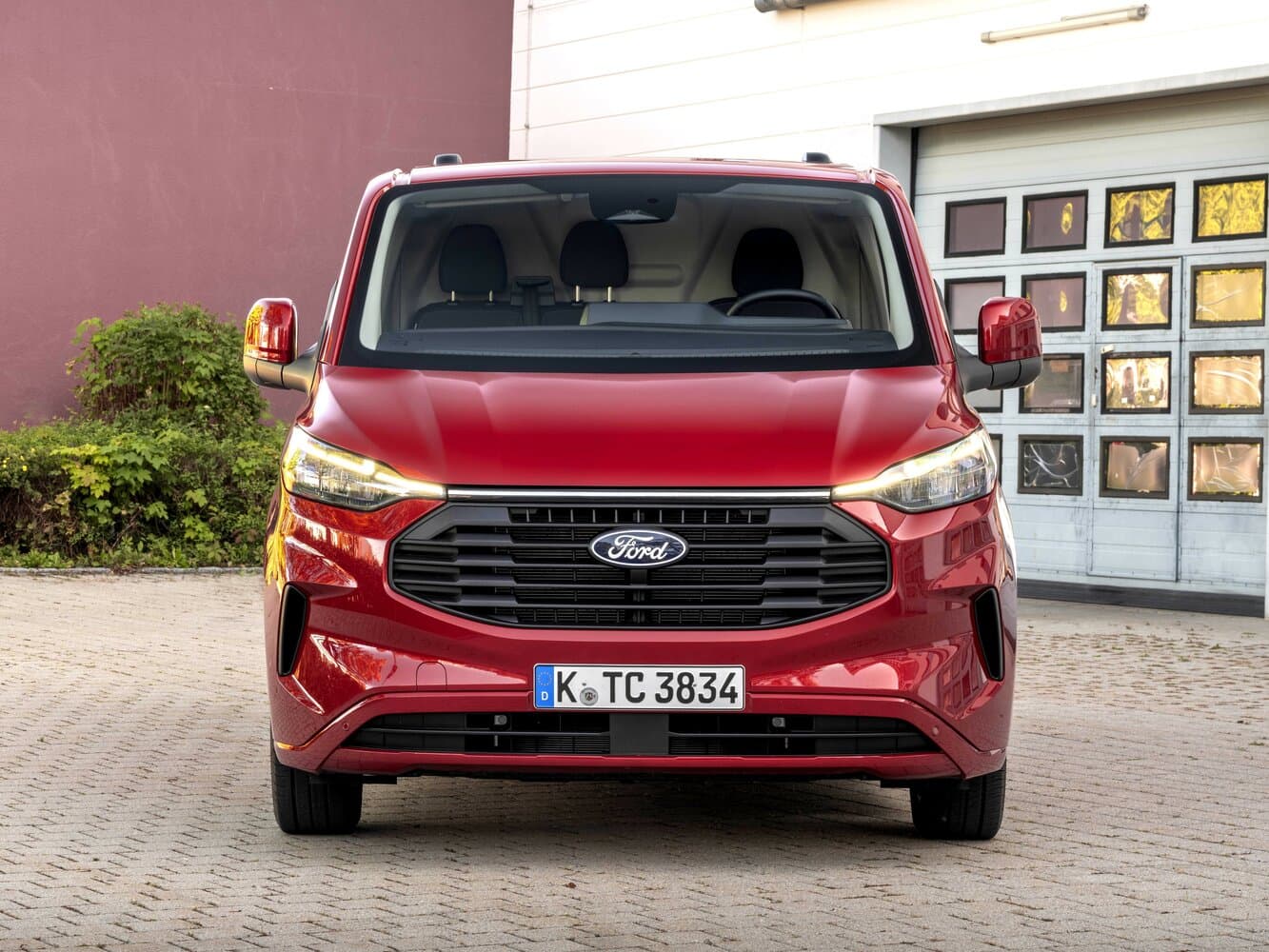 Ford, Transit Custom, II, 2023, фото 2