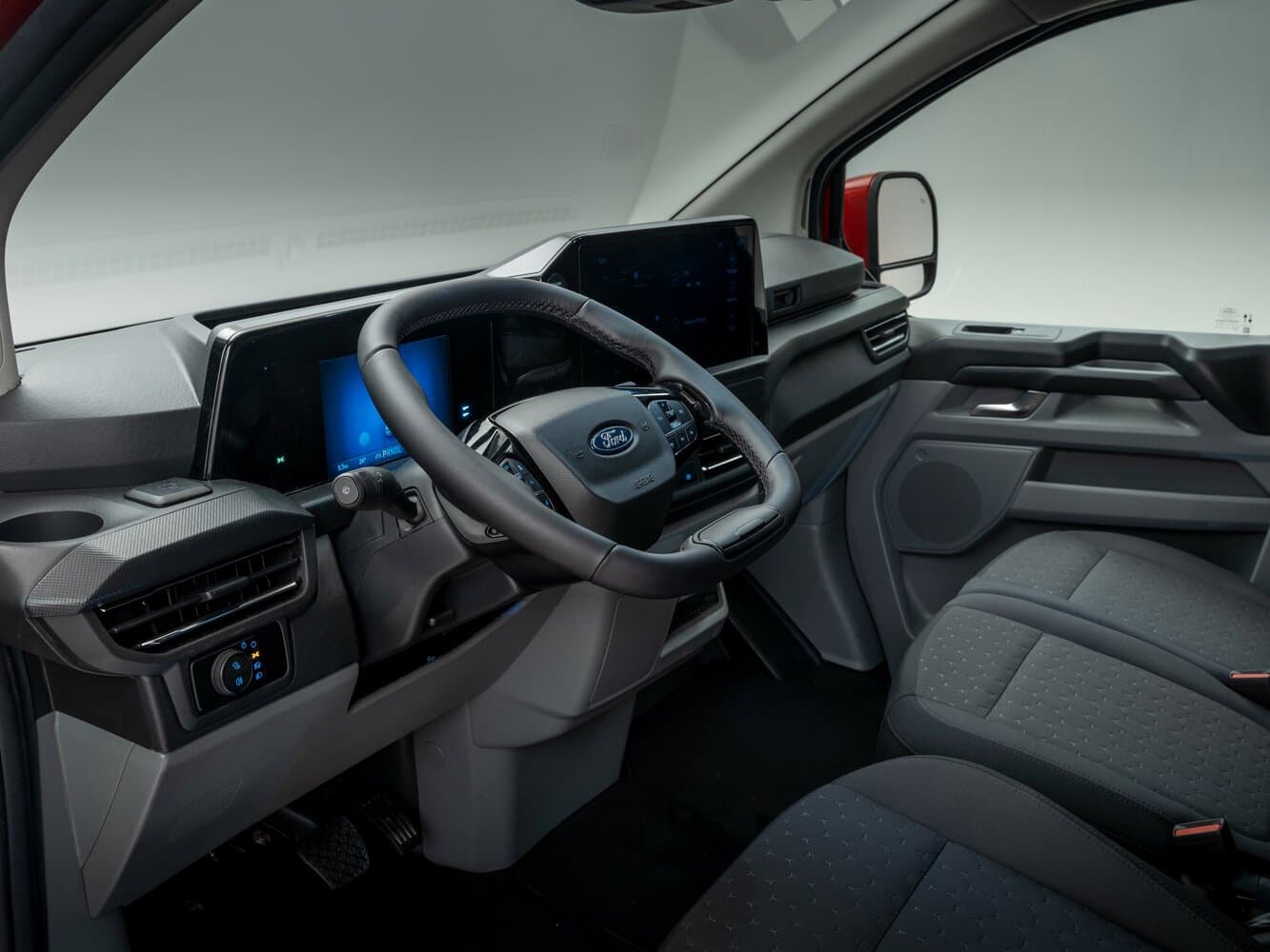 Ford, Transit Custom, II, 2023, фото 7
