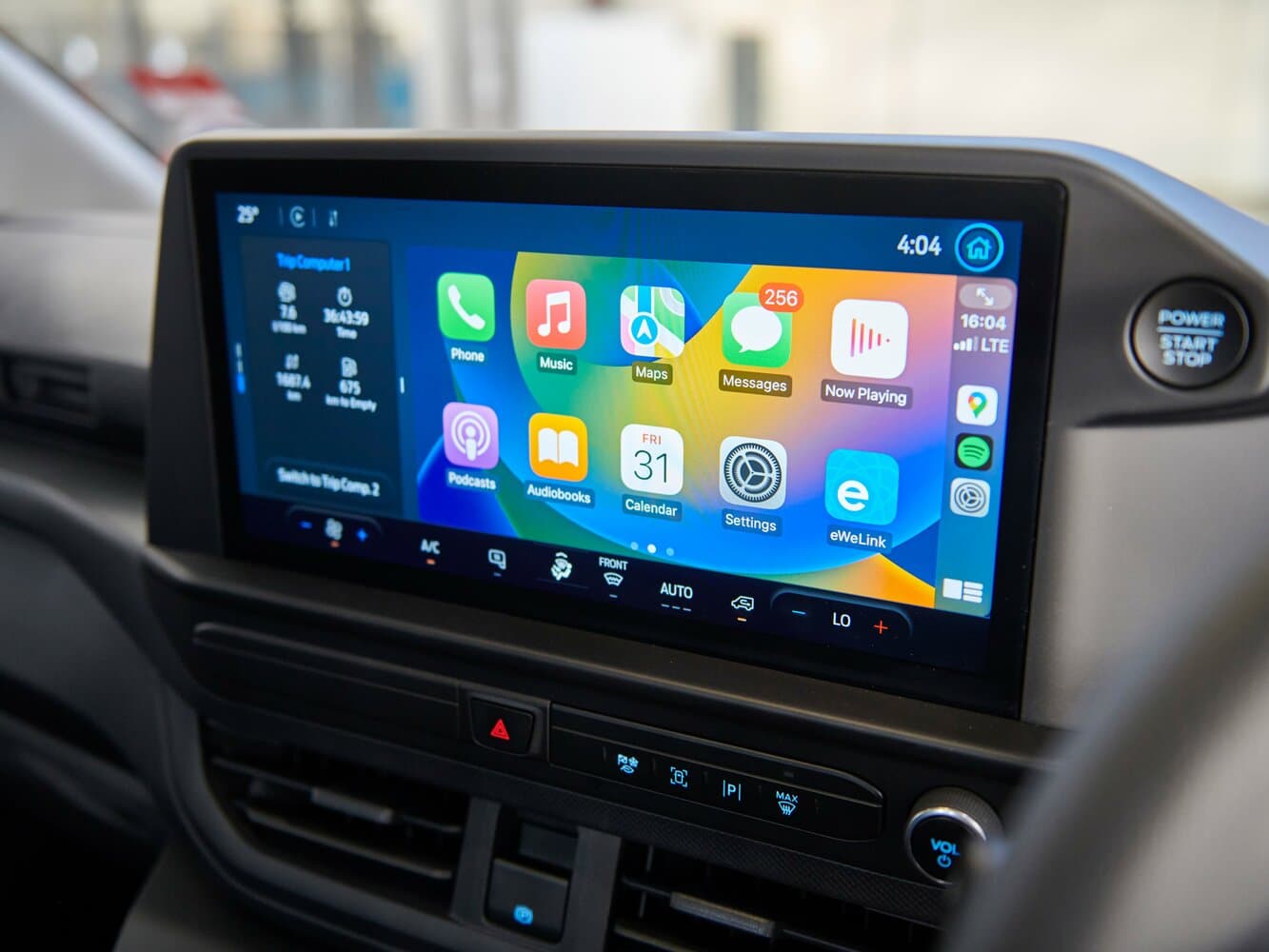Ford, Transit Custom, II, 2023, фото 9