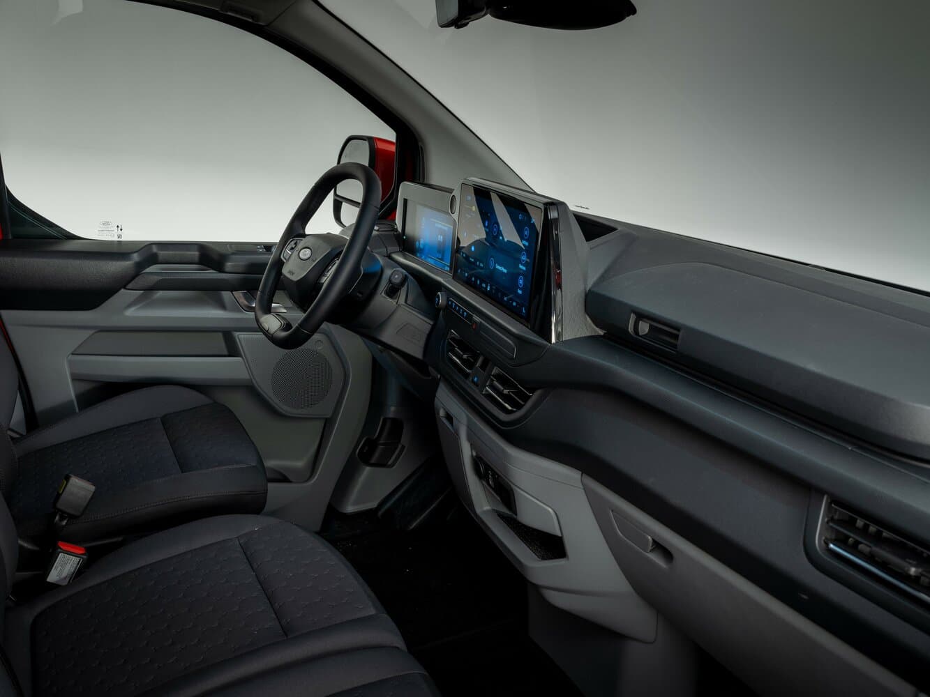 Ford, Transit Custom, II, 2023, фото 5