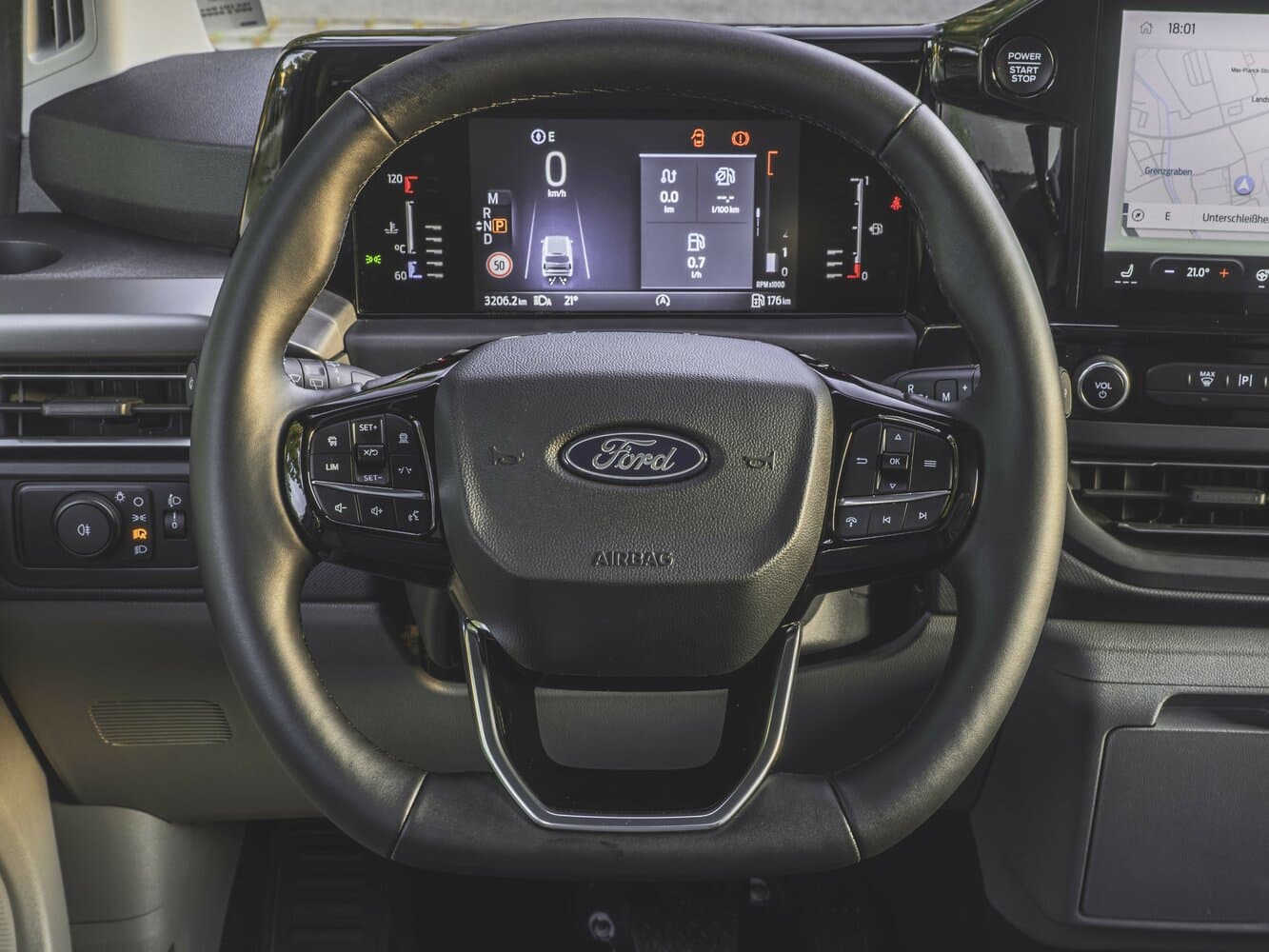 Ford, Transit Custom, II, 2023, фото 4