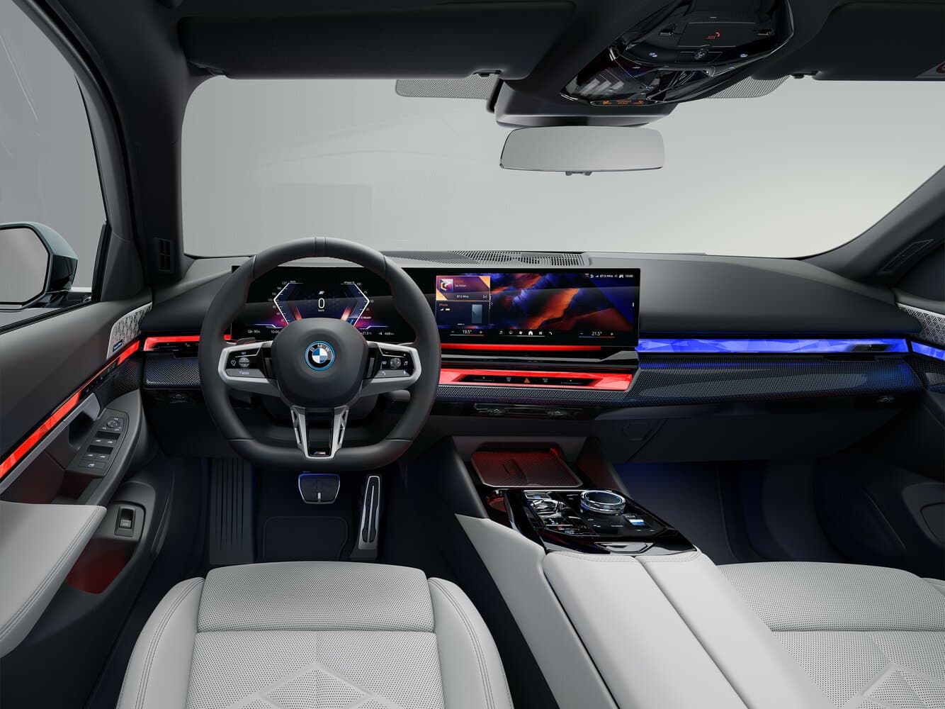 BMW i5  Универсал, фото 6
