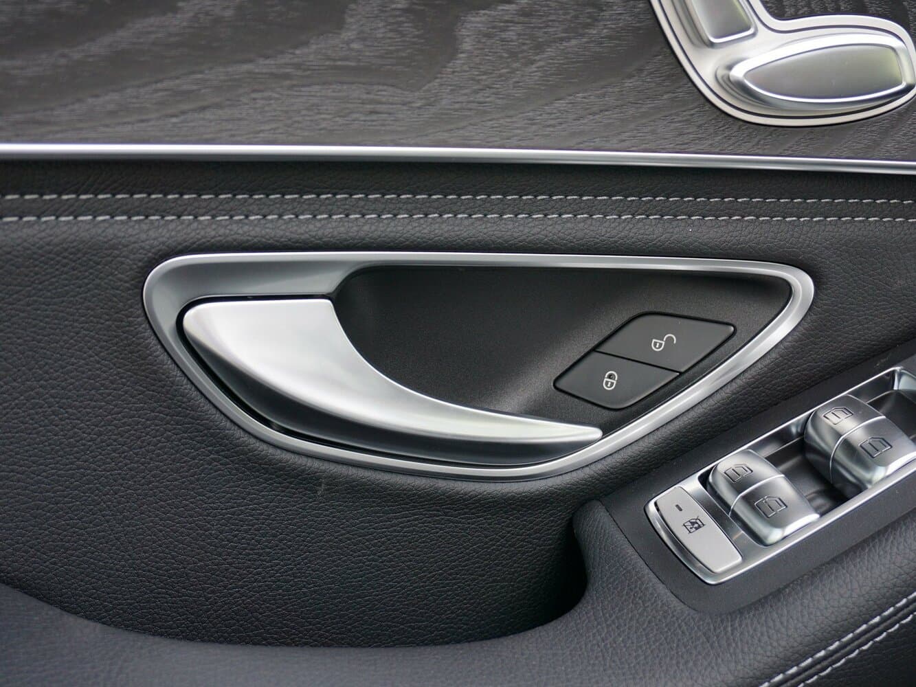 Mercedes-Benz C-Class IV (W205) Рестайлинг Седан Long, фото 7