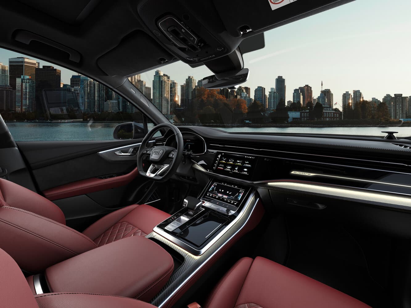 Audi, SQ7, I (4M) Рестайлинг 2, 2026, фото 6