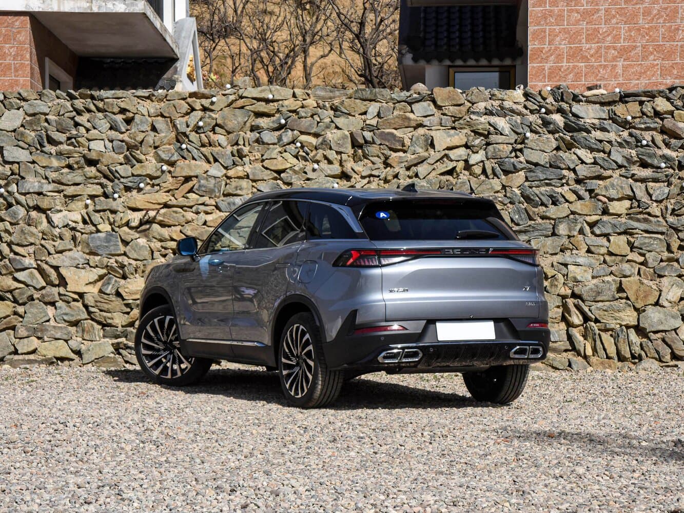 BAIC X75  Внедорожник 5 дв., фото 5