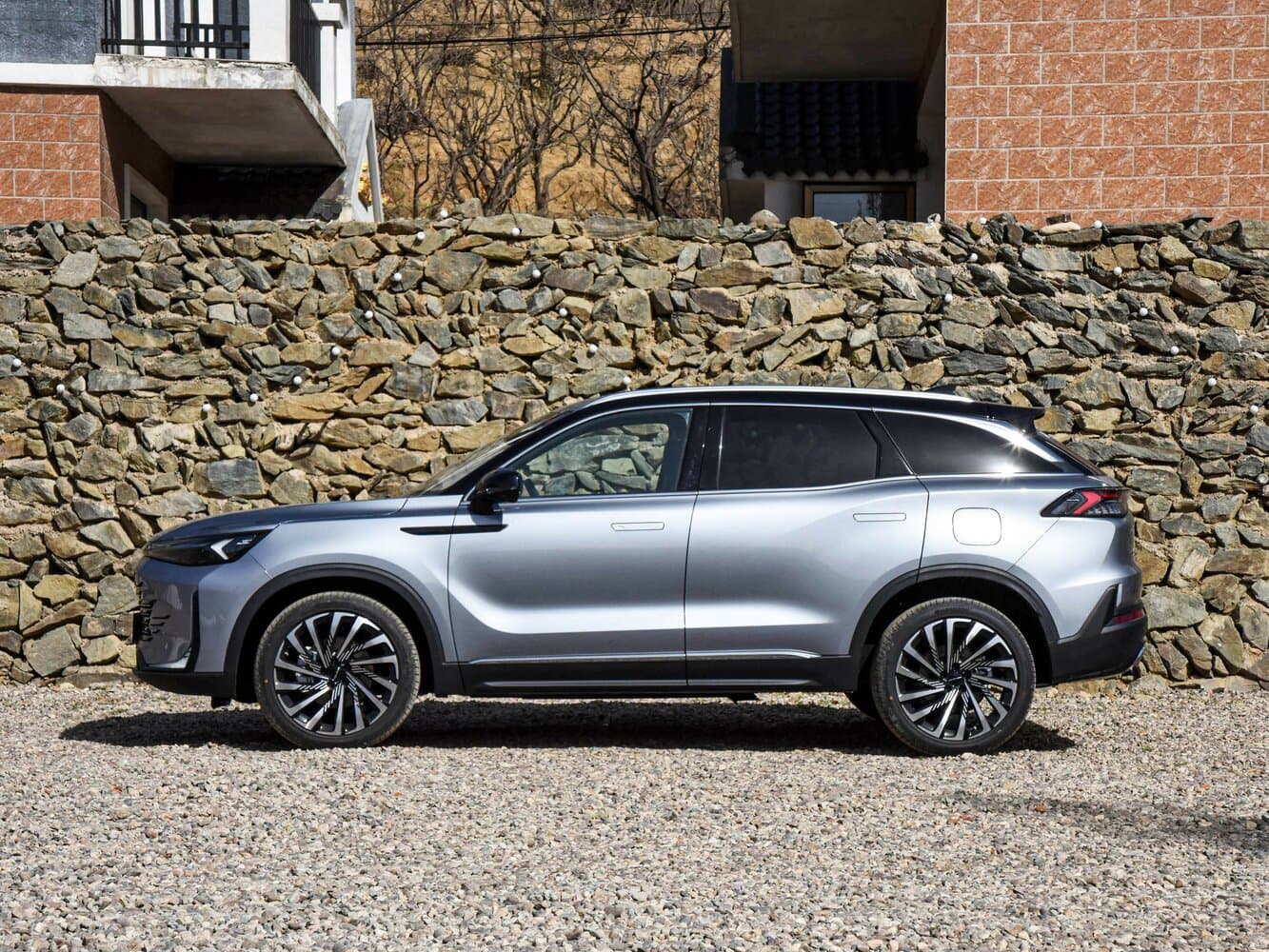BAIC X75  Внедорожник 5 дв., фото 2