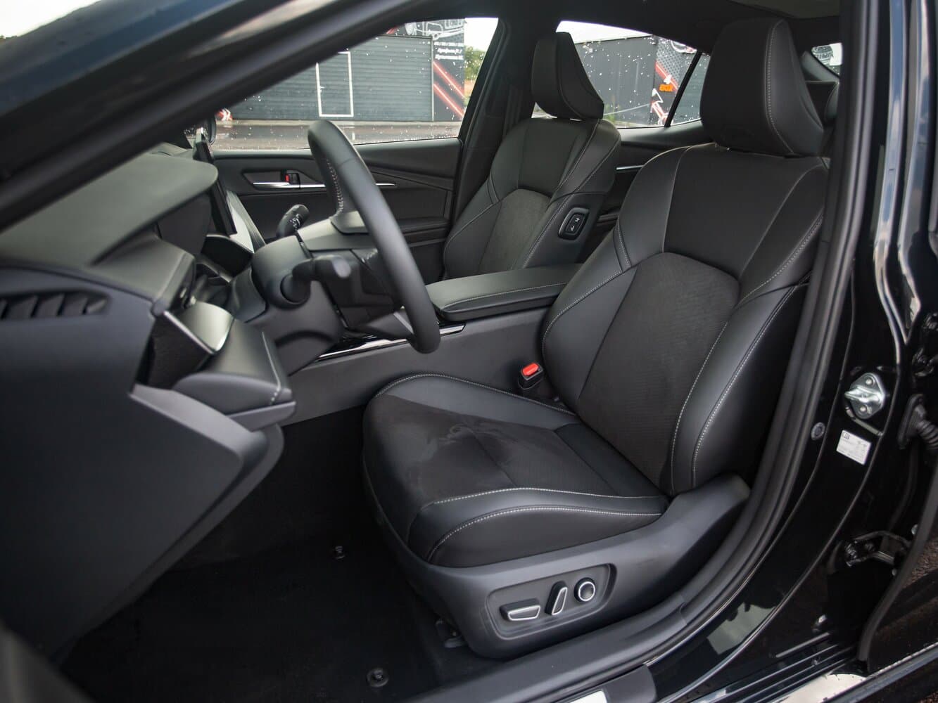 Toyota Camry IX (XV80) China Market Седан, фото 27