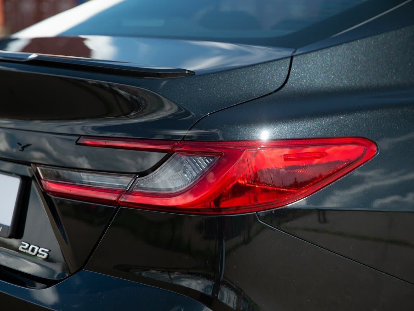 Toyota Camry IX (XV80) China Market Седан, фото 31