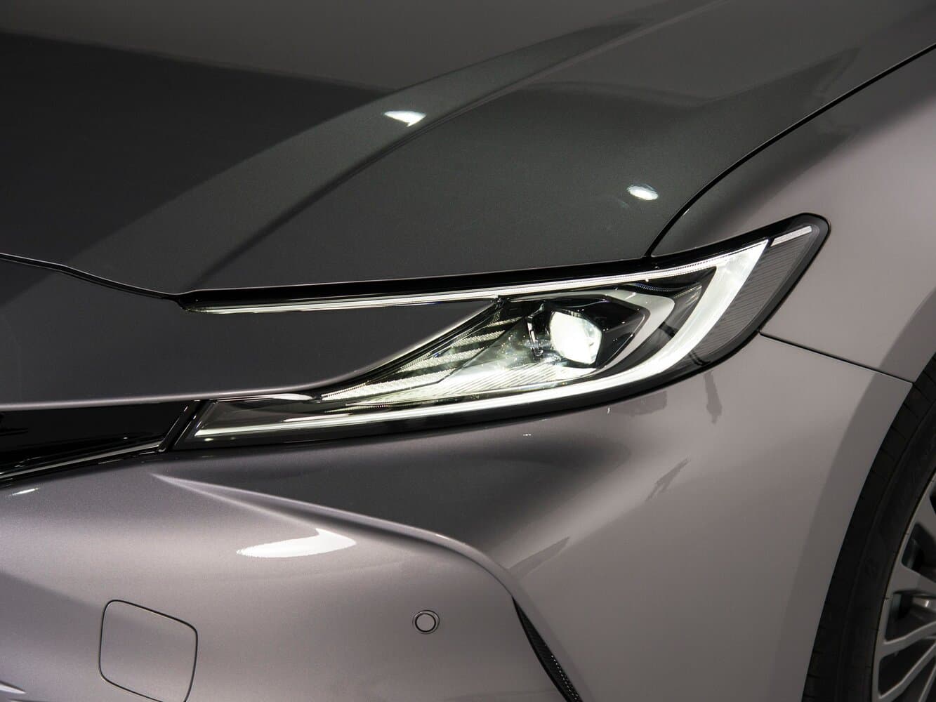 Toyota Camry IX (XV80) China Market Седан, фото 10