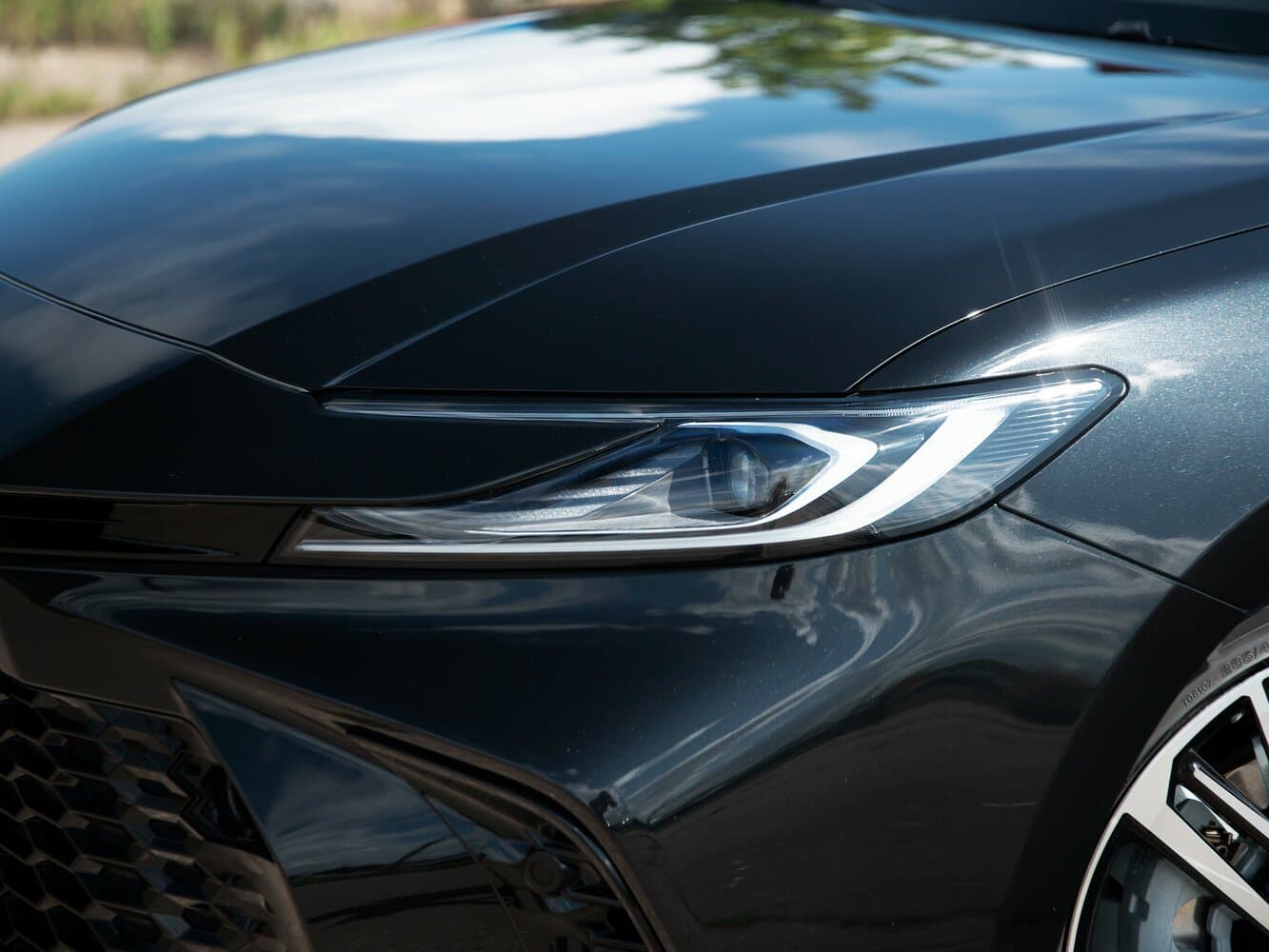 Toyota Camry IX (XV80) China Market Седан, фото 30