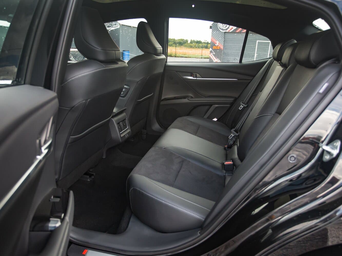 Toyota Camry IX (XV80) China Market Седан, фото 24