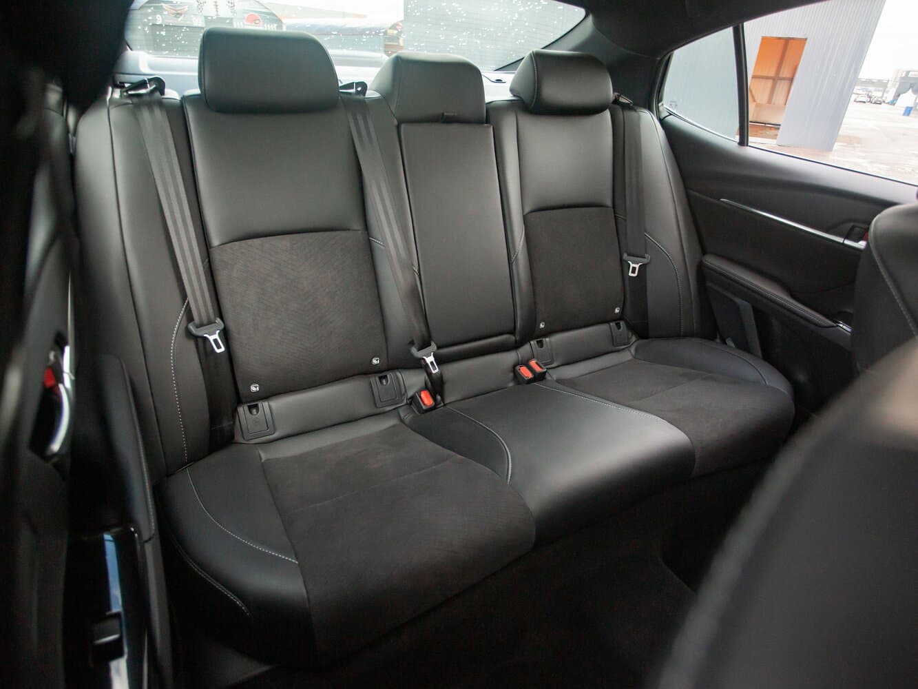 Toyota Camry IX (XV80) China Market Седан, фото 25