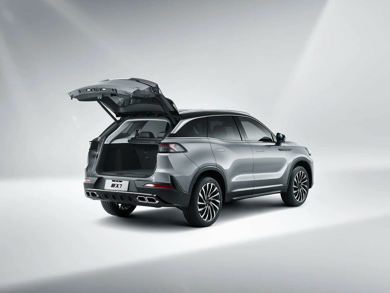 BAIC X7 I Рестайлинг Внедорожник 5 дв., фото 10