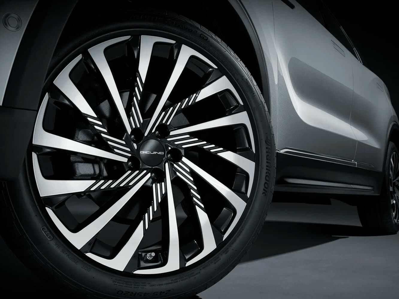 BAIC X7 I Рестайлинг Внедорожник 5 дв., фото 15