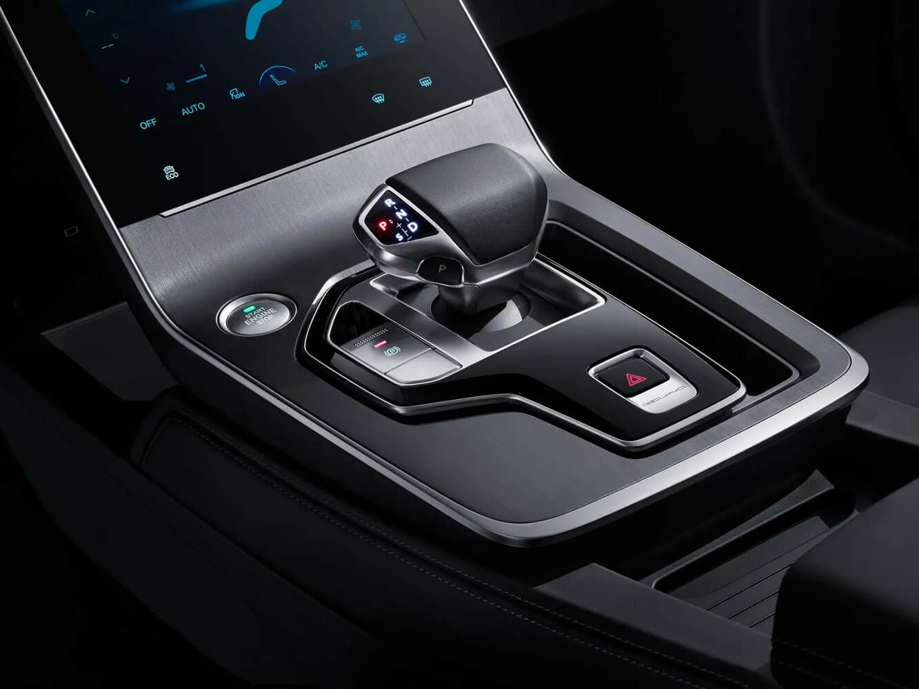BAIC X7 I Рестайлинг Внедорожник 5 дв., фото 9