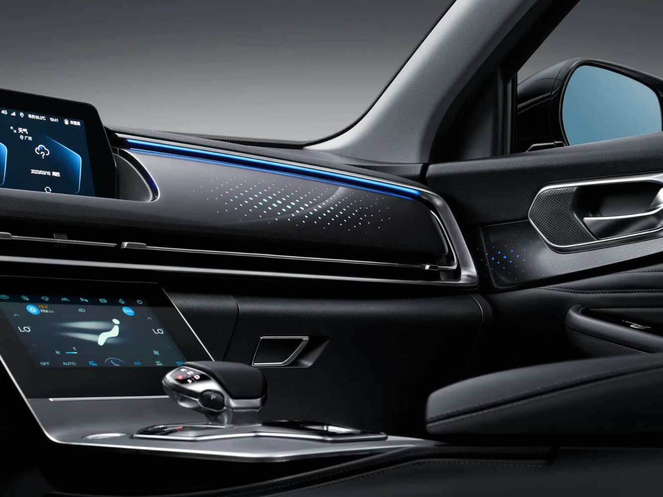BAIC X7 I Рестайлинг Внедорожник 5 дв., фото 13