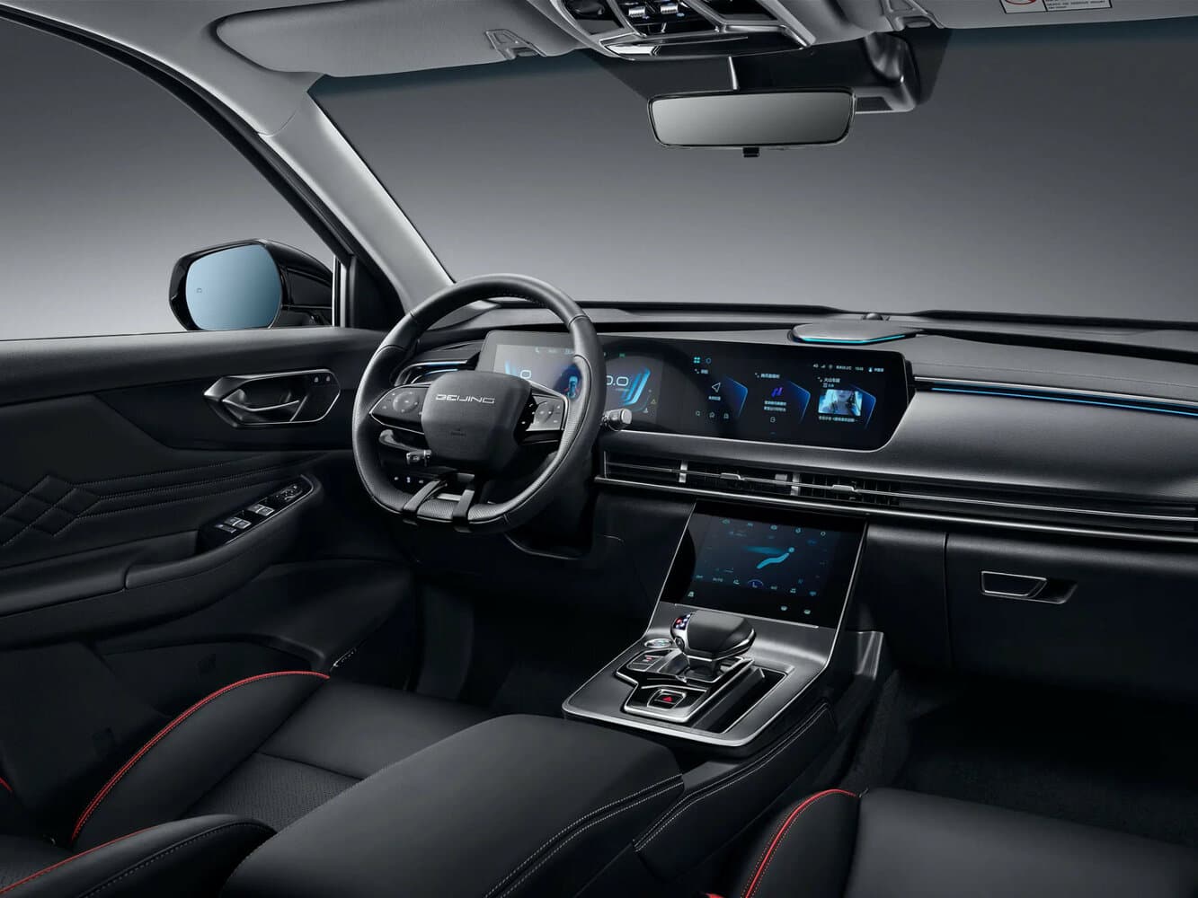 BAIC X7 I Рестайлинг Внедорожник 5 дв., фото 7