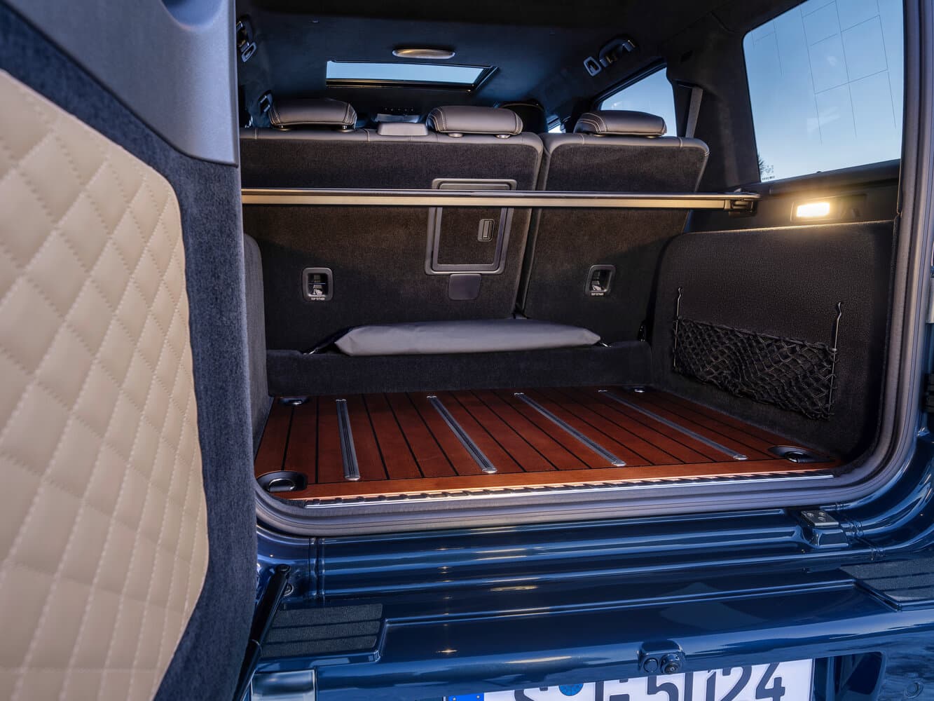 Mercedes-Benz, G-Class, III (W465) Рестайлинг, 2024, фото 10