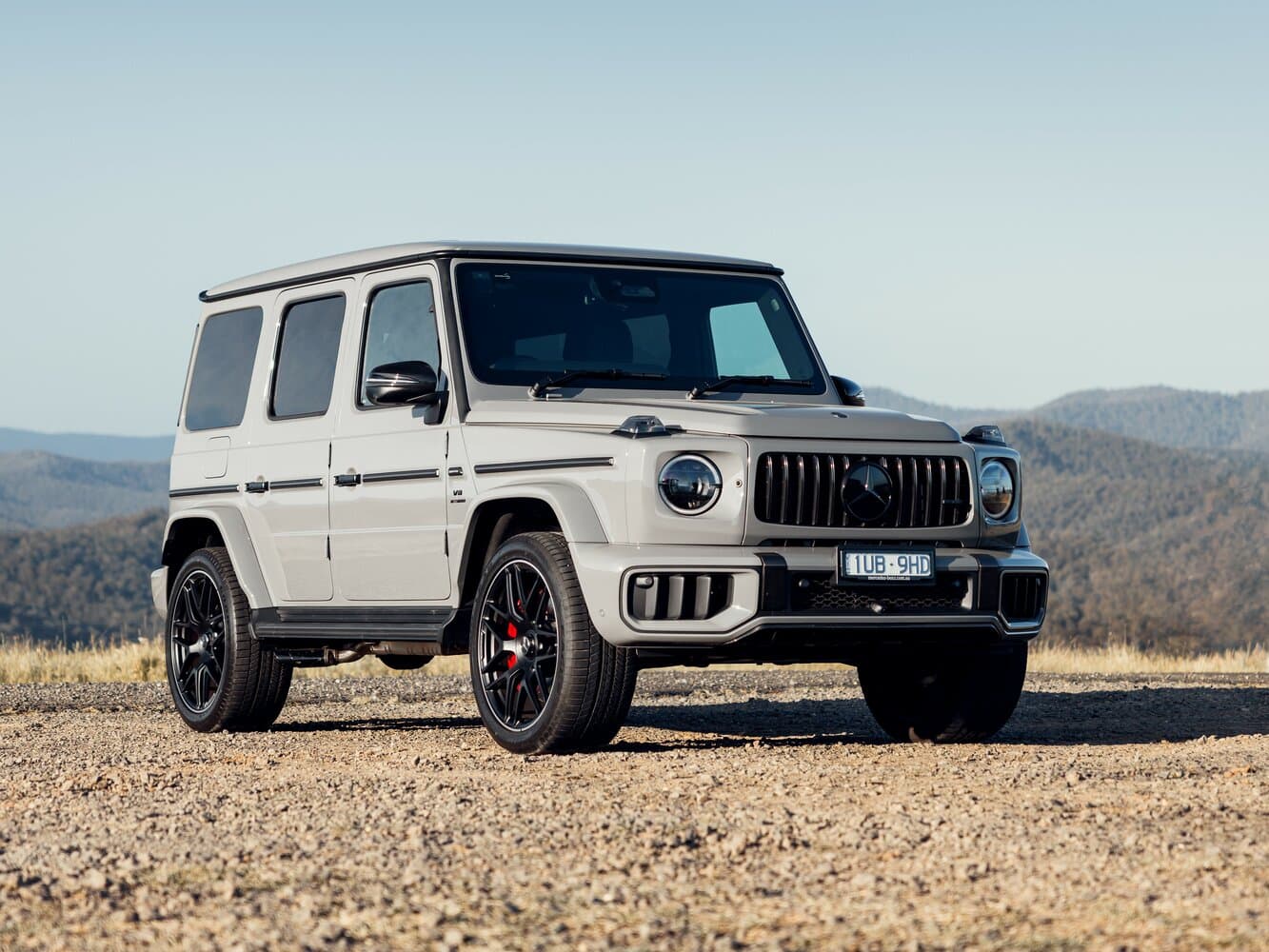 Mercedes-Benz G-Class AMG