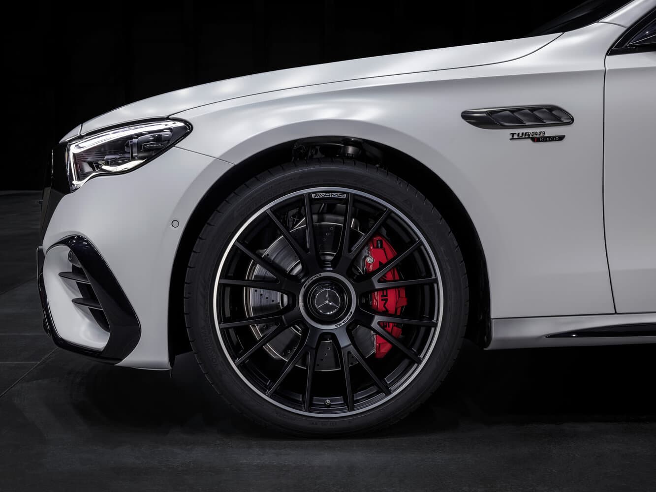 Mercedes-Benz, E-Class AMG, VI (W214), 2026, фото 13