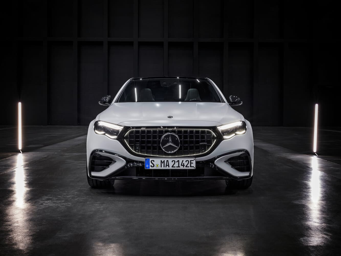 Mercedes-Benz, E-Class AMG, VI (W214), 2026, фото 3