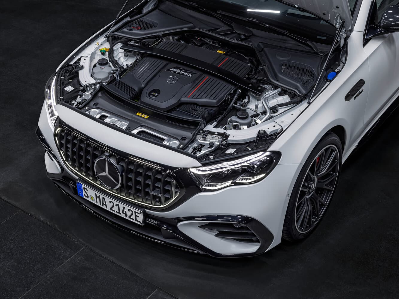 Mercedes-Benz, E-Class AMG, VI (W214), 2026, фото 11