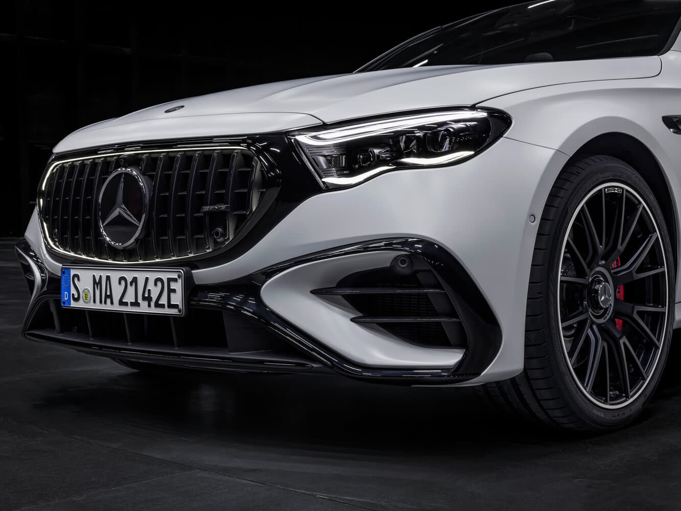 Mercedes-Benz, E-Class AMG, VI (W214), 2026, фото 9