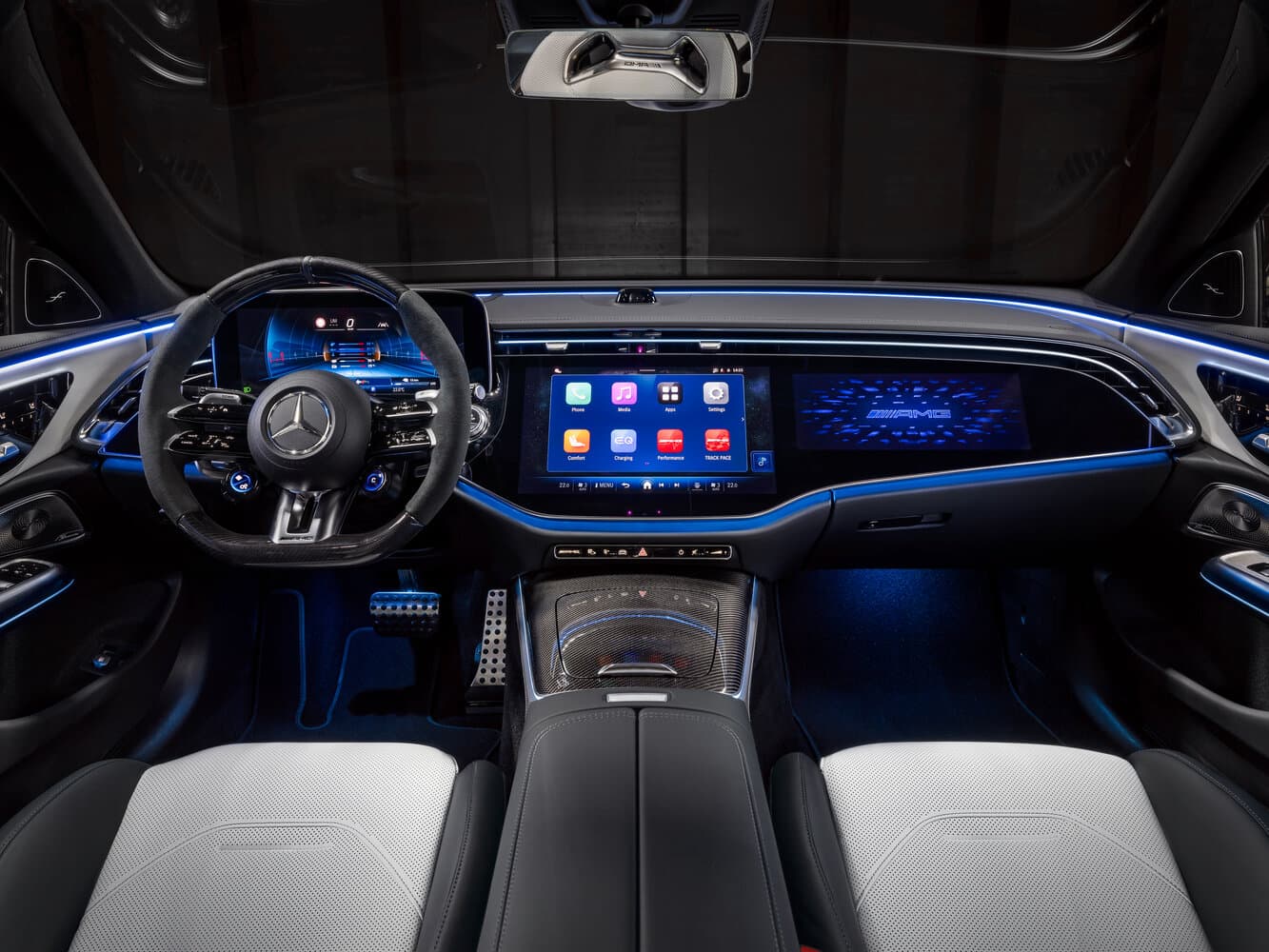 Mercedes-Benz, E-Class AMG, VI (W214), 2026, фото 5