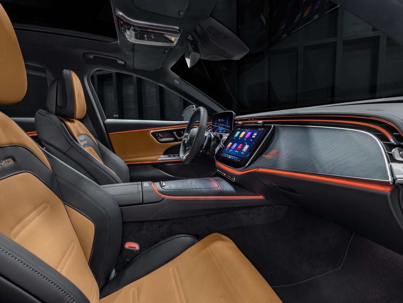 Mercedes-Benz E-Class AMG VI (W214) Универсал 5 дв., фото 9