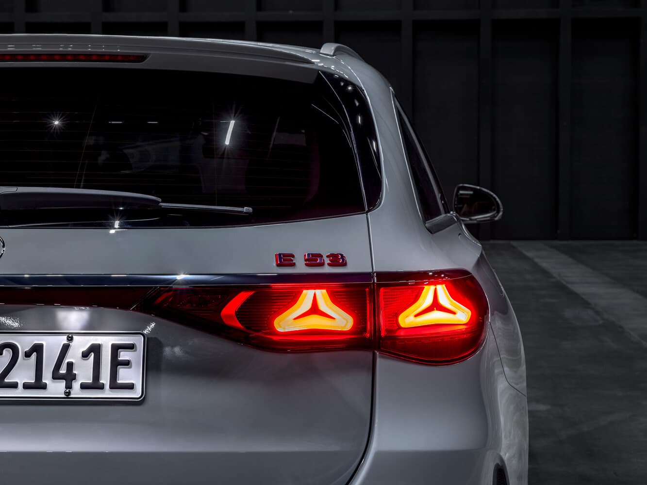 Mercedes-Benz E-Class AMG VI (W214) Универсал 5 дв., фото 11