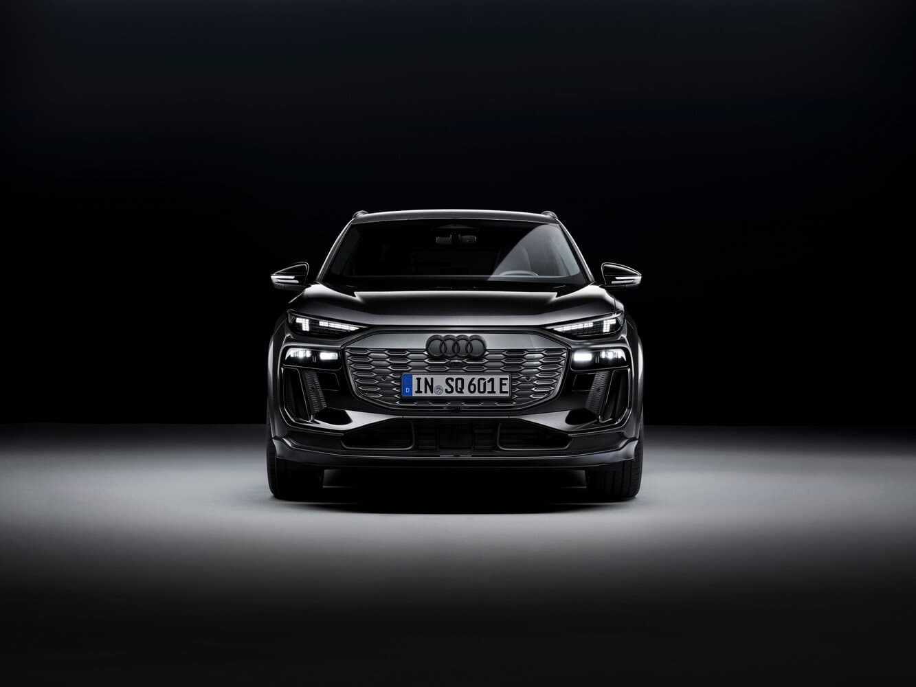 Audi SQ6 e-tron