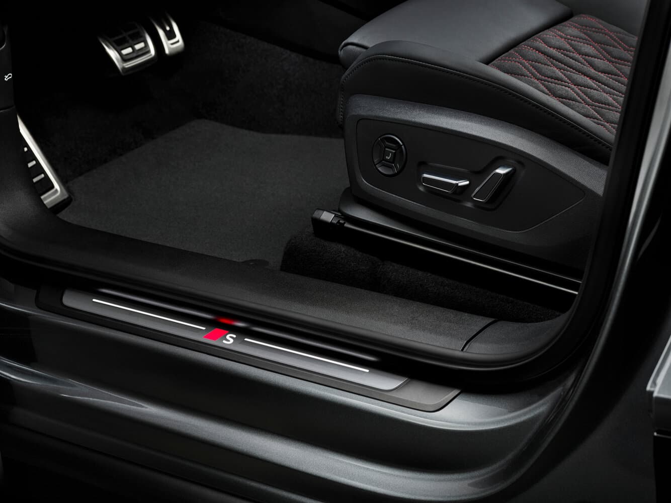 Audi, SQ6 e-tron, 2026, фото 14