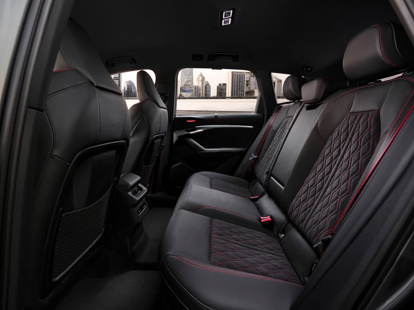 Audi, SQ6 e-tron, 2026, фото 8