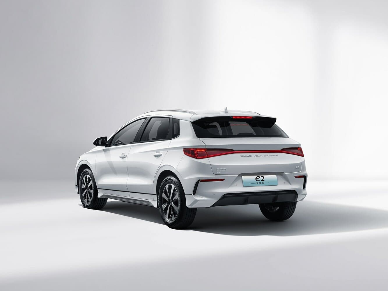 BYD E2 I Рестайлинг Хэтчбек 5 дв., фото 5
