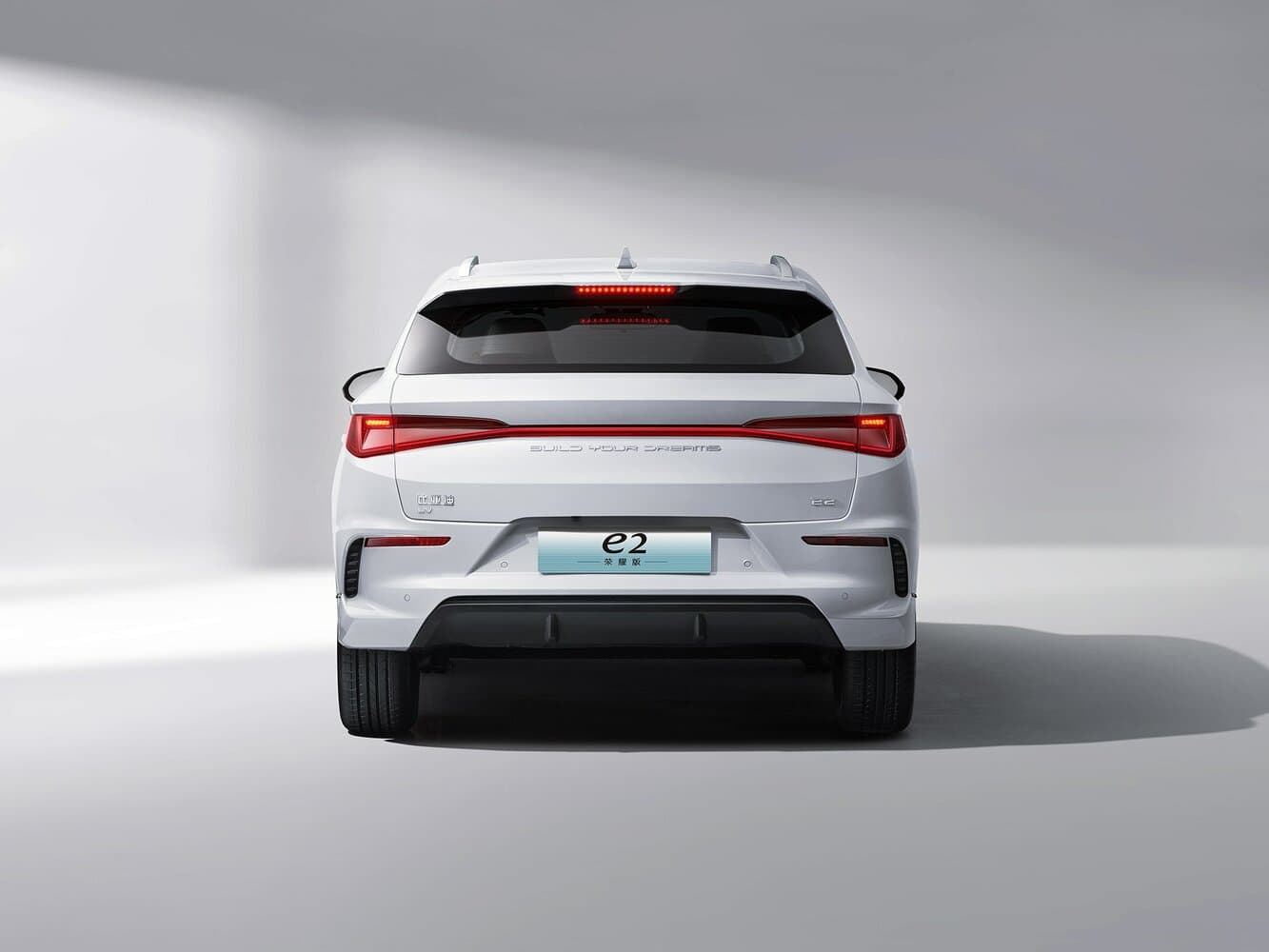 BYD E2 I Рестайлинг Хэтчбек 5 дв., фото 4