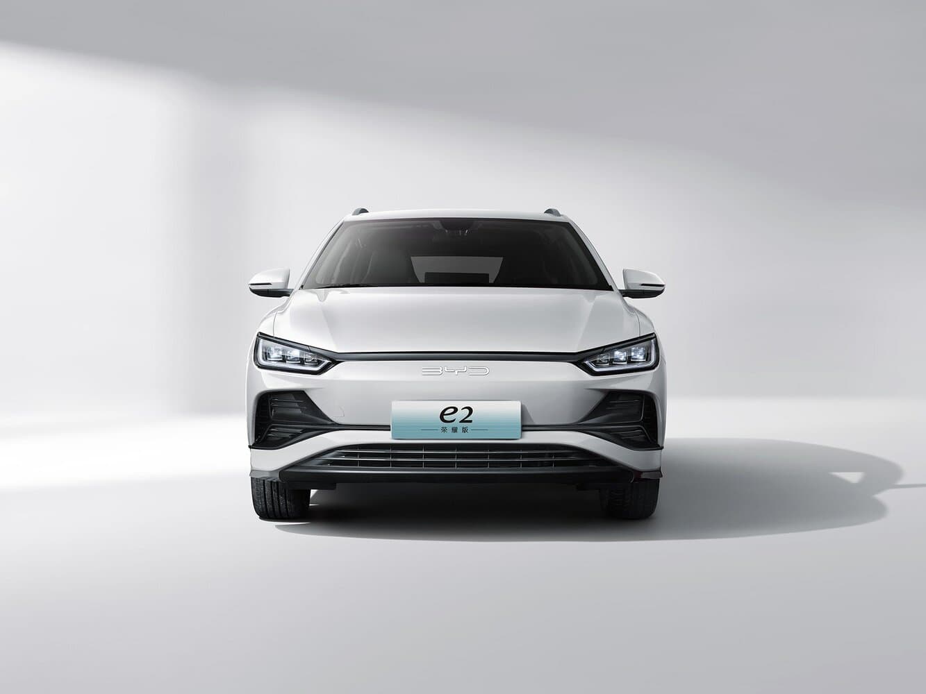 BYD E2 I Рестайлинг Хэтчбек 5 дв., фото 3